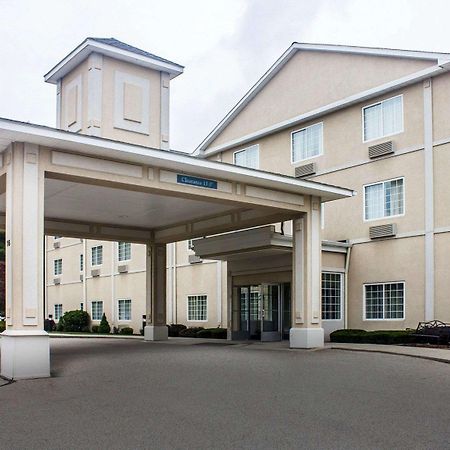Comfort Inn & Suites Dayville Extérieur photo