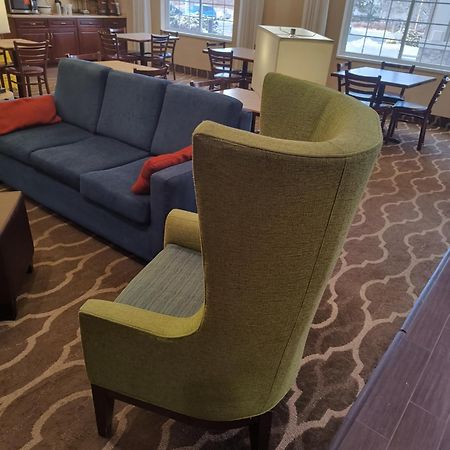 Comfort Inn & Suites Dayville Extérieur photo