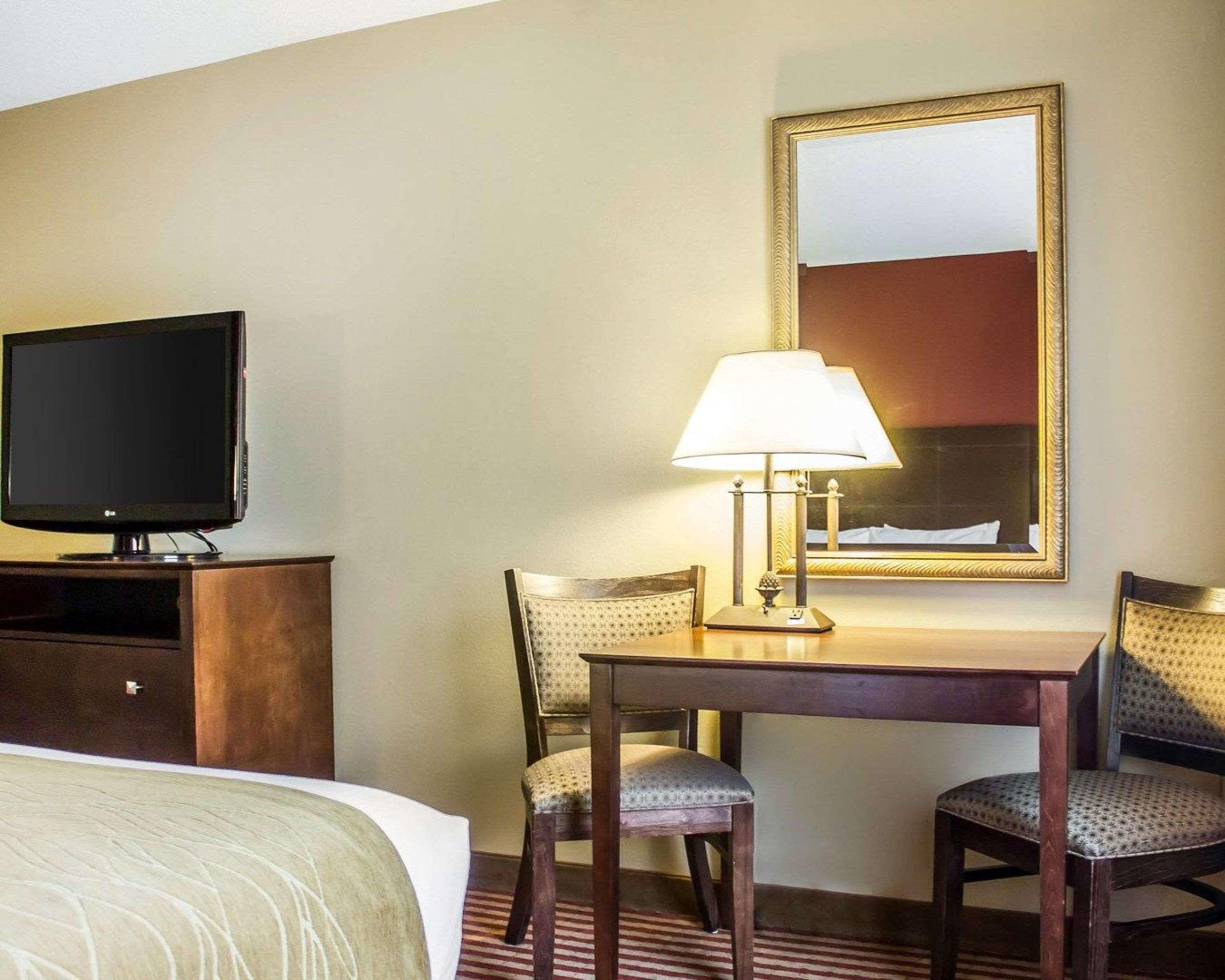 Comfort Inn & Suites Dayville Extérieur photo