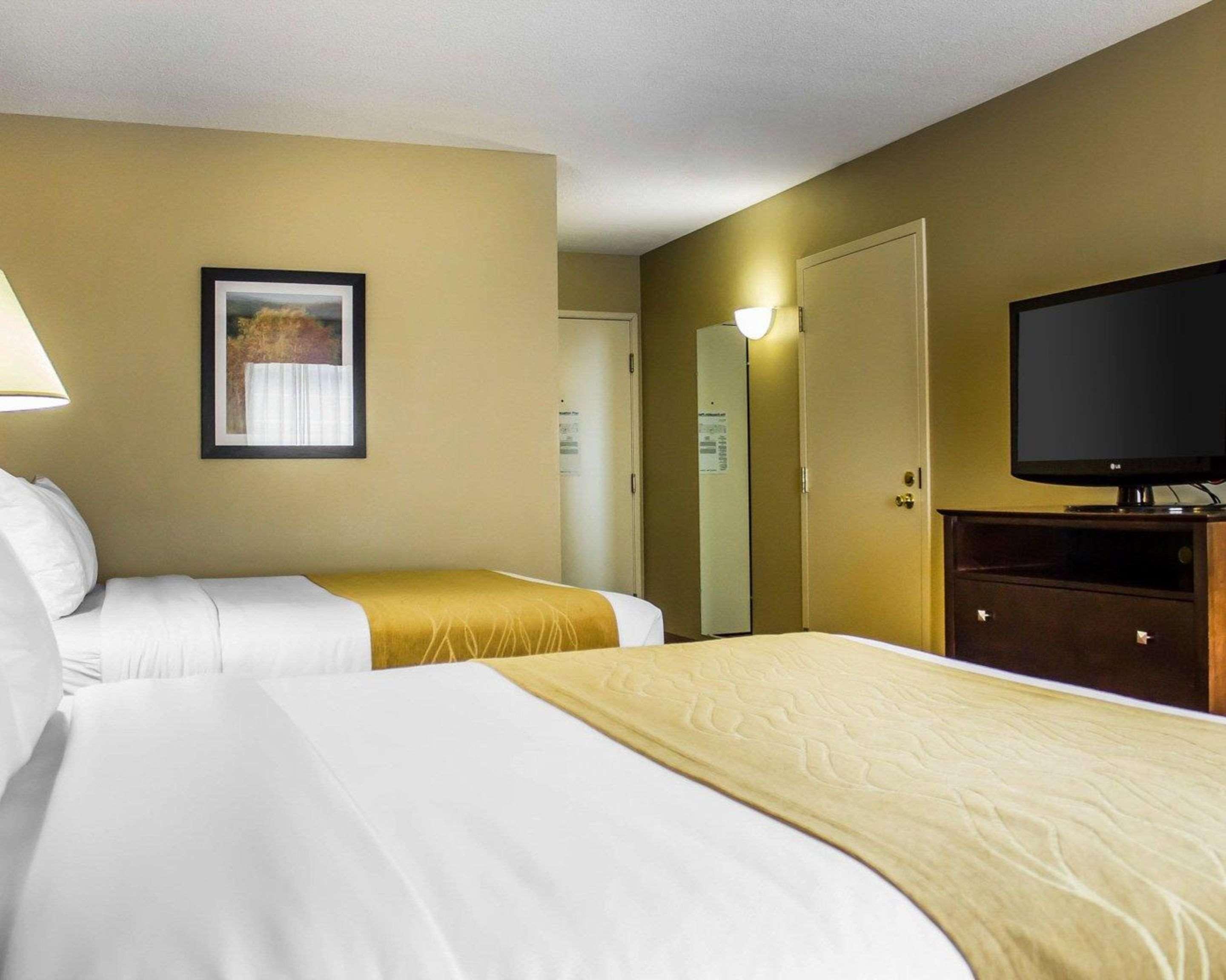 Comfort Inn & Suites Dayville Extérieur photo