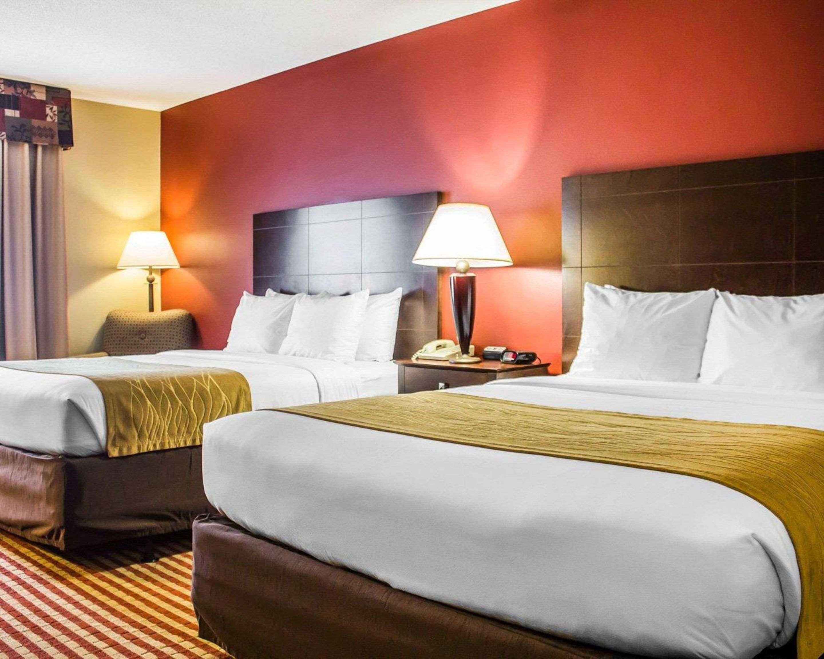 Comfort Inn & Suites Dayville Extérieur photo
