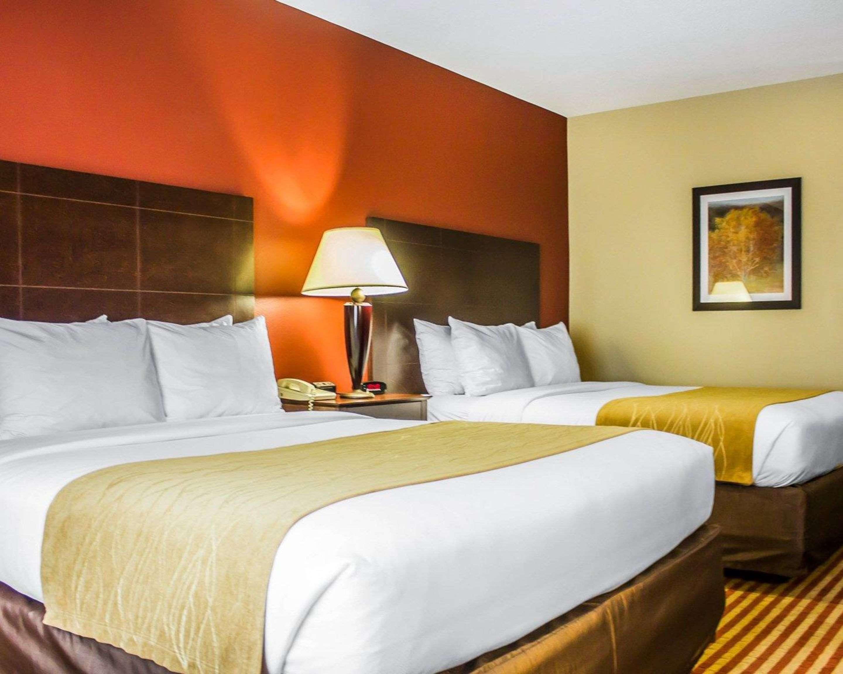 Comfort Inn & Suites Dayville Extérieur photo