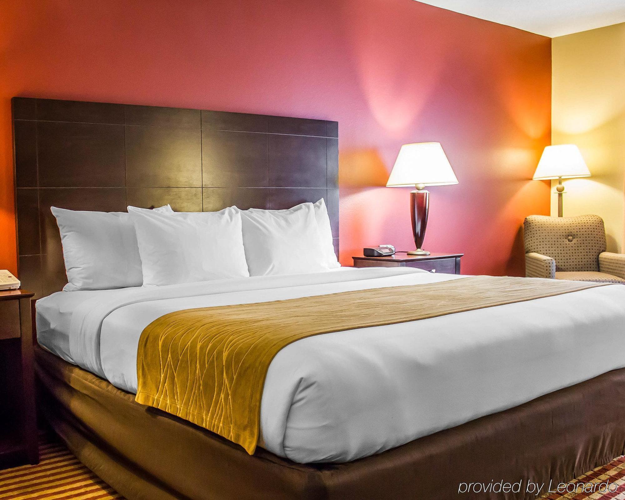 Comfort Inn & Suites Dayville Extérieur photo