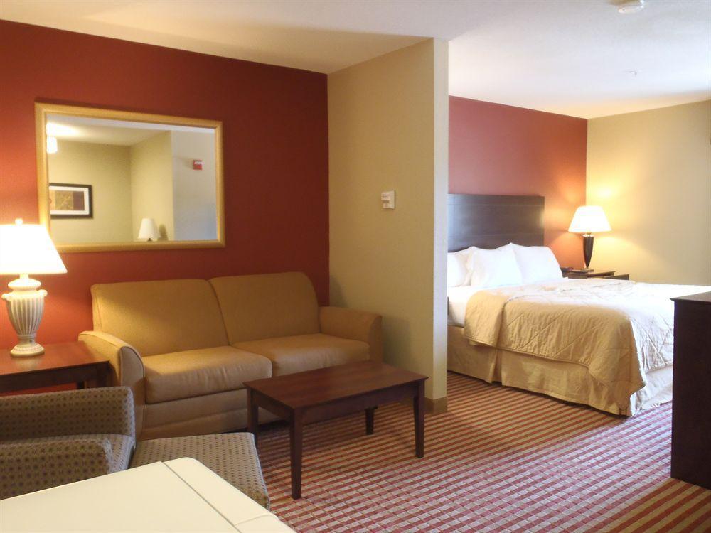Comfort Inn & Suites Dayville Extérieur photo