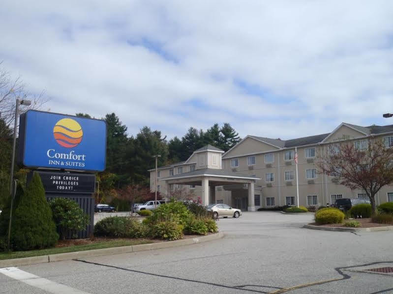Comfort Inn & Suites Dayville Extérieur photo